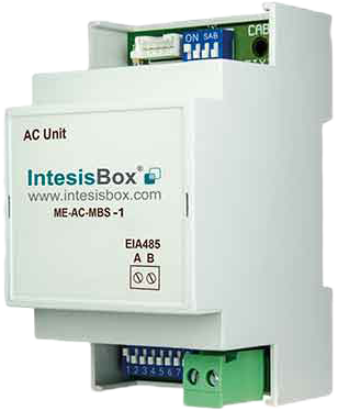 IntesisBox XX-AC-MBS-1