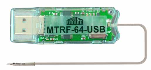 nooLite MTRF-64-USB