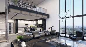 Умный дом для пентхауса