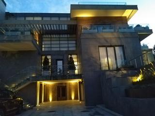 Интерфейс Умного Дома для Виллы со СПА комплексом