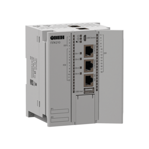 ПЛК210 высокопроизводительный программируемый контроллер с расширенными сетевыми возможностями