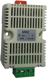 Датчик температуры и влажности по RS485 AliExpress XY-MD02