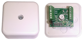 Датчик тепературы и влажности Датчик тепературы и влажности